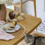 całoroczny domek gościnny aranżacja wnętrz