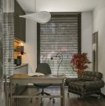 Męski gabinet w domu