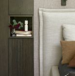 przytulny minimalizm w sypialni