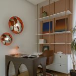 kobiece domowe biuro