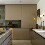 przytulny minimalizm w kuchni