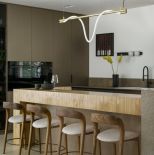 ocieplony minimalizm w kuchni