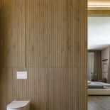 przytulny minimalizm w łazience