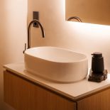 styl japandi łazienka