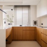 styl japandi kuchnia