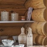 kuchnia styl góralski nowoczesny