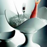 Puchar na kawior marki Free Spirit Weiss. Projekt: Platt Young. Cena – 865 zł. ROSENTHAL