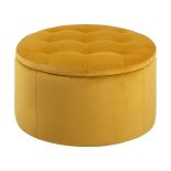 puf ze schowkiem do sypialni