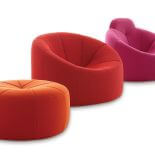 Najwygodniejsze siedziska - szezlongi i pufy