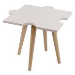 Puzzle, z drewna i płyty MDF, 599 zł, Westwing