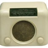 Radio Bush, lata 50. XX w., fot. FLASH PRESS MEDIA