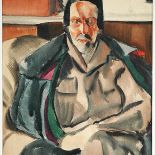 Rafał Malczewski Portret ojca ok. 1925 r.