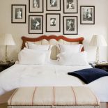 Fotografie w sypialni
