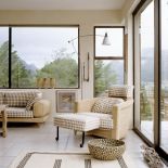 Afrykański dom inspirowany architekturą Franka Lloyda Wrighta