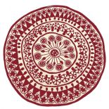 Rangoli hiszpańskiej firmy NANIMARQINA