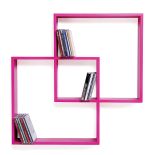 Regał Square od Kare Design, 89,50 zł.