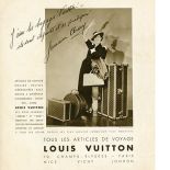 Walizki i torebki Louis Vuitton