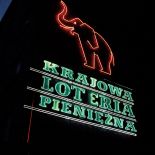 Reklama z lat 70. Reklamy neonowe