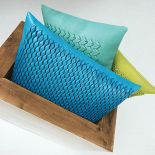 Rękodzieło jest teraz w modzie. Autorska kolekcja, 2011 rok.