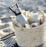 Relaks pod gołym niebem z Malabelle