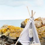 Relaks pod gołym niebem z Malabelle