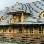 Replika prawie 200-letniego domu. Wymarzone miejsce