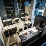 Restauracja Mizu Sushi, Inter-arch Architekci