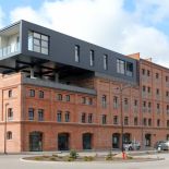 Rewitalizacja młynu w Szamotułach, Tekktura Projekt