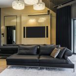 nowoczesna rezydencja styl glamour