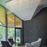 nowoczesna rezydencja salon