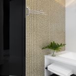 styl glamour łazienka