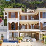 Rezydencja w stylu etno