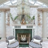 Rezydencja: projekt z oranżerią. Rezydencja: projekt z oranżerią