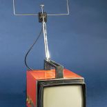 Rigonda M produkcji rosyjskiej: przenośny, mały i lekki (ważył tylko 8 funtów), mógł być