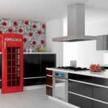 Rodem z Londynu – lodówka Onlyou Vintage z automatycznym odszranianiem – 4699 zł. ARDO