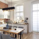 rodzaje rolet - roleta rzymska