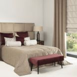 roleta rzymska i zasłony