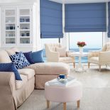 Rolety rzymskie: dekoracje okien nr 1 w Polsce – jak wybrać?