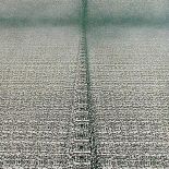 Roman Opałka, 333 , 1969 r., DESA. Świat według Opałki