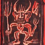 Roman Opałka, Mefisto , DESA UNICUM. Świat według Opałki