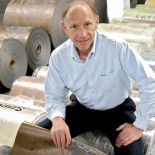 Ronald Redding - projektant tapet. Tapety Ronalda Reddinga