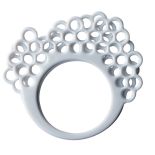 Ażurowy pierścień na serwetkę, Rosenthal