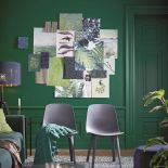 dekoracje do domu obrazy rośliny