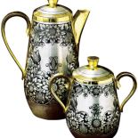 Rosyjski dzbanek na kawę, fot. EAST NEWS