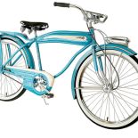 Rower z 1950 r. Fot. Medium. Historia dwóch kółek