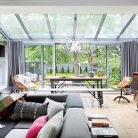 Rozczochrana lampa to angielski Habitat.