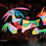 Rubicon Non Vibrato, 2011 r. Żel-art Pawluśkiewicza