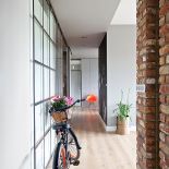 Nowoczesny dom w duńskim stylu