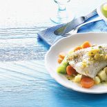 Ryba z warzywami. Smaki południowych wód