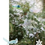 Rybka ze szkła z kolekcji Jungle za 18,9 zł, ptak Pearl za 15,9 zł, koliber Jungle z akrylu